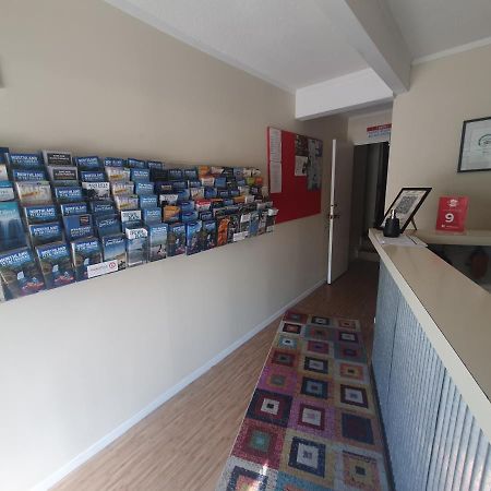 Cheviot Park Motor Lodge 황거레이 외부 사진