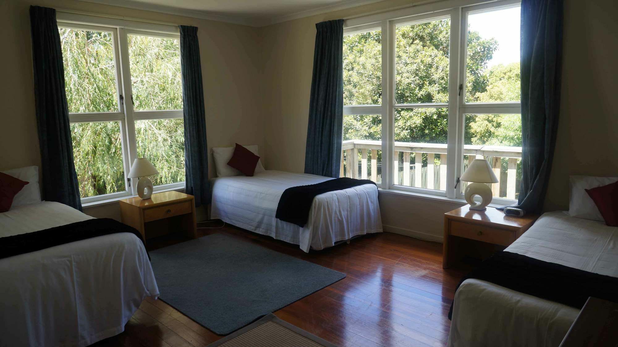 Cheviot Park Motor Lodge 황거레이 외부 사진