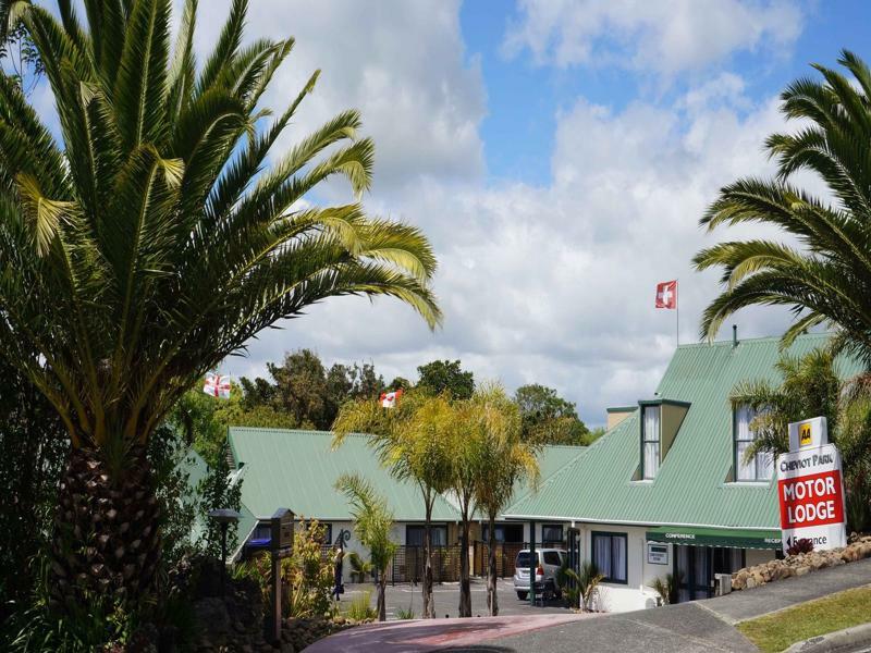Cheviot Park Motor Lodge 황거레이 외부 사진