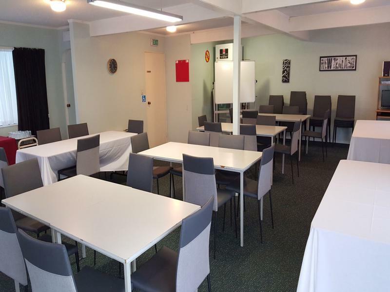 Cheviot Park Motor Lodge 황거레이 외부 사진