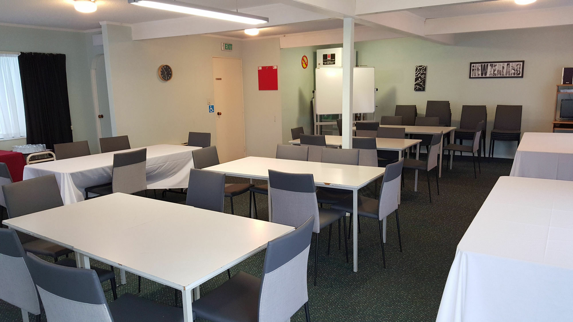 Cheviot Park Motor Lodge 황거레이 외부 사진