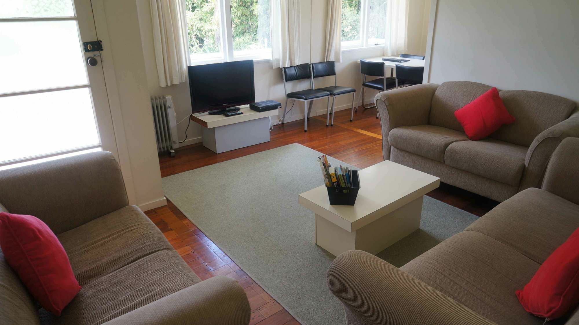 Cheviot Park Motor Lodge 황거레이 외부 사진