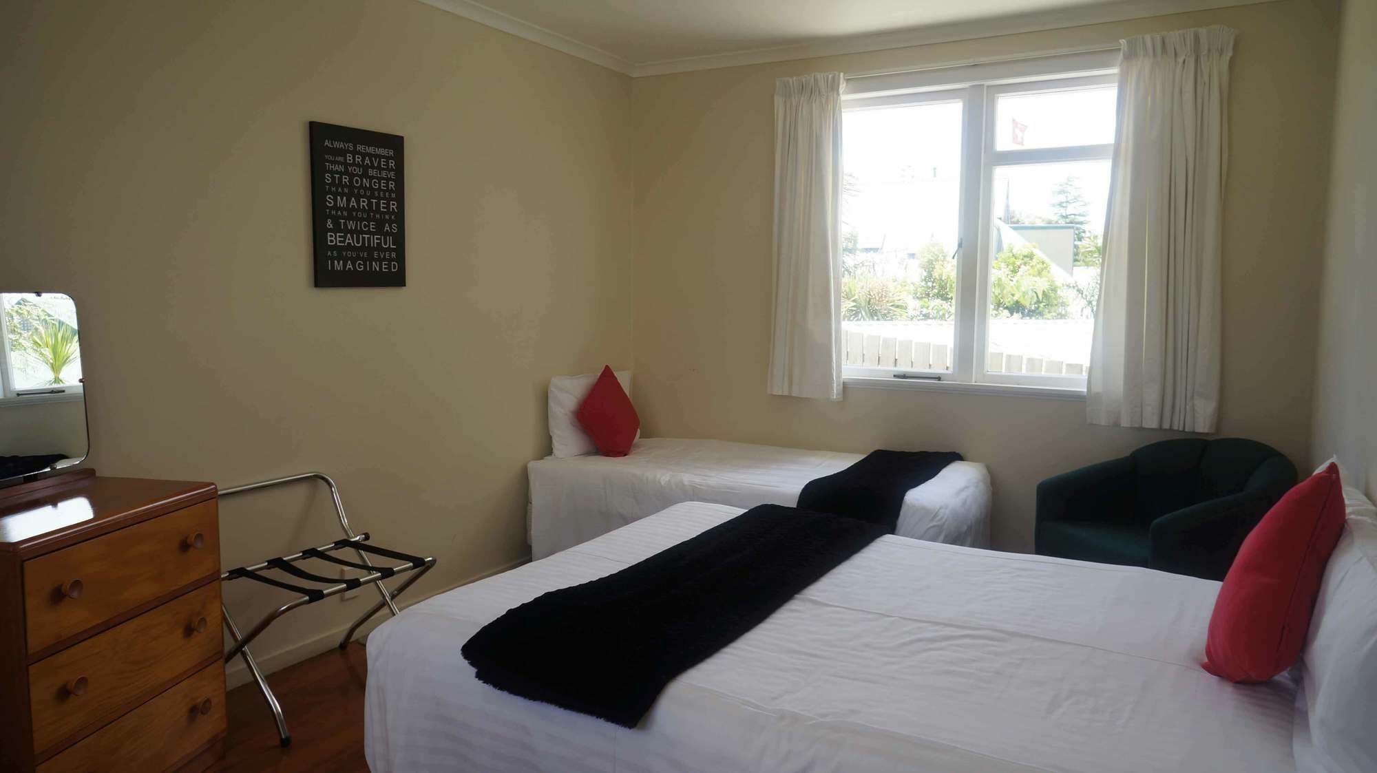 Cheviot Park Motor Lodge 황거레이 외부 사진