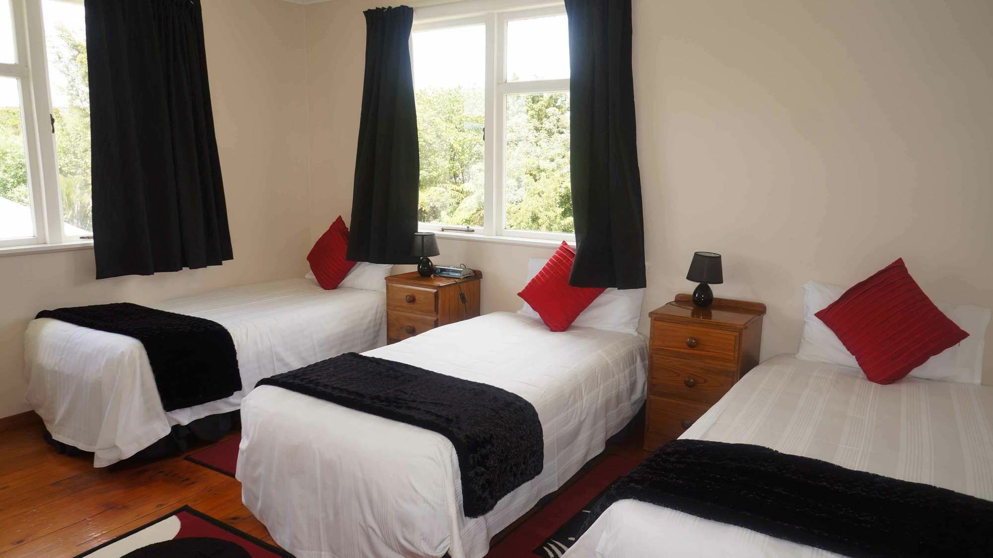 Cheviot Park Motor Lodge 황거레이 외부 사진
