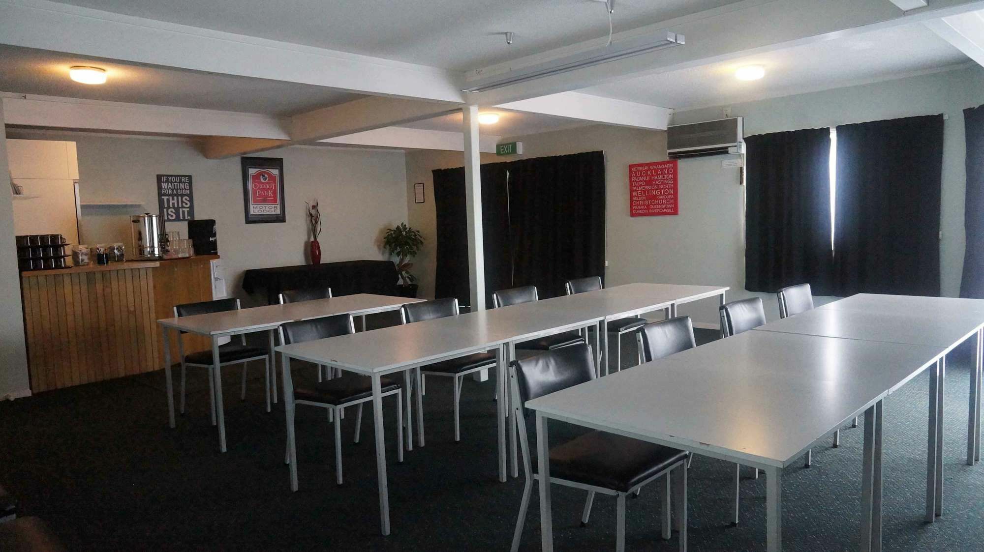 Cheviot Park Motor Lodge 황거레이 외부 사진