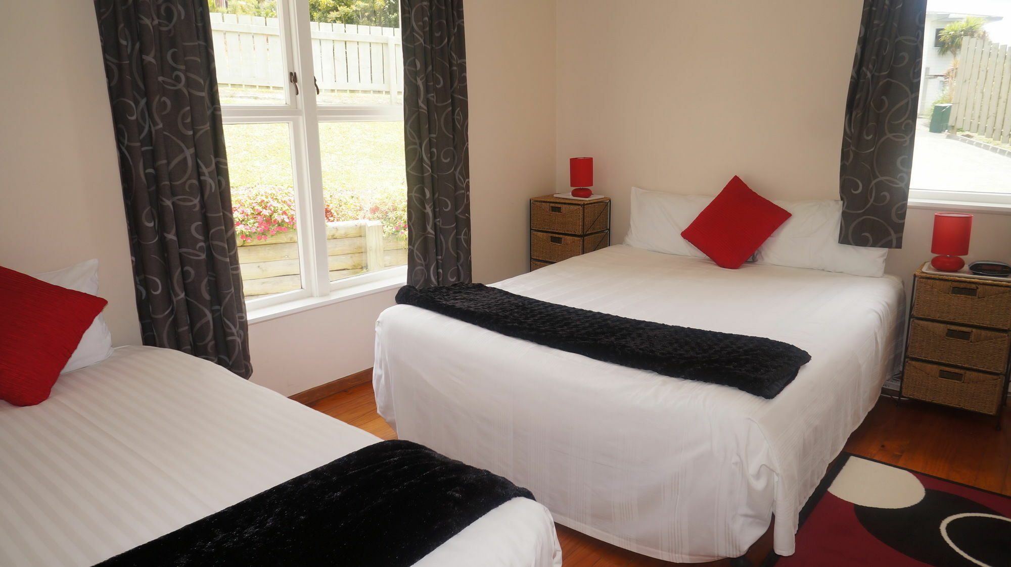 Cheviot Park Motor Lodge 황거레이 외부 사진