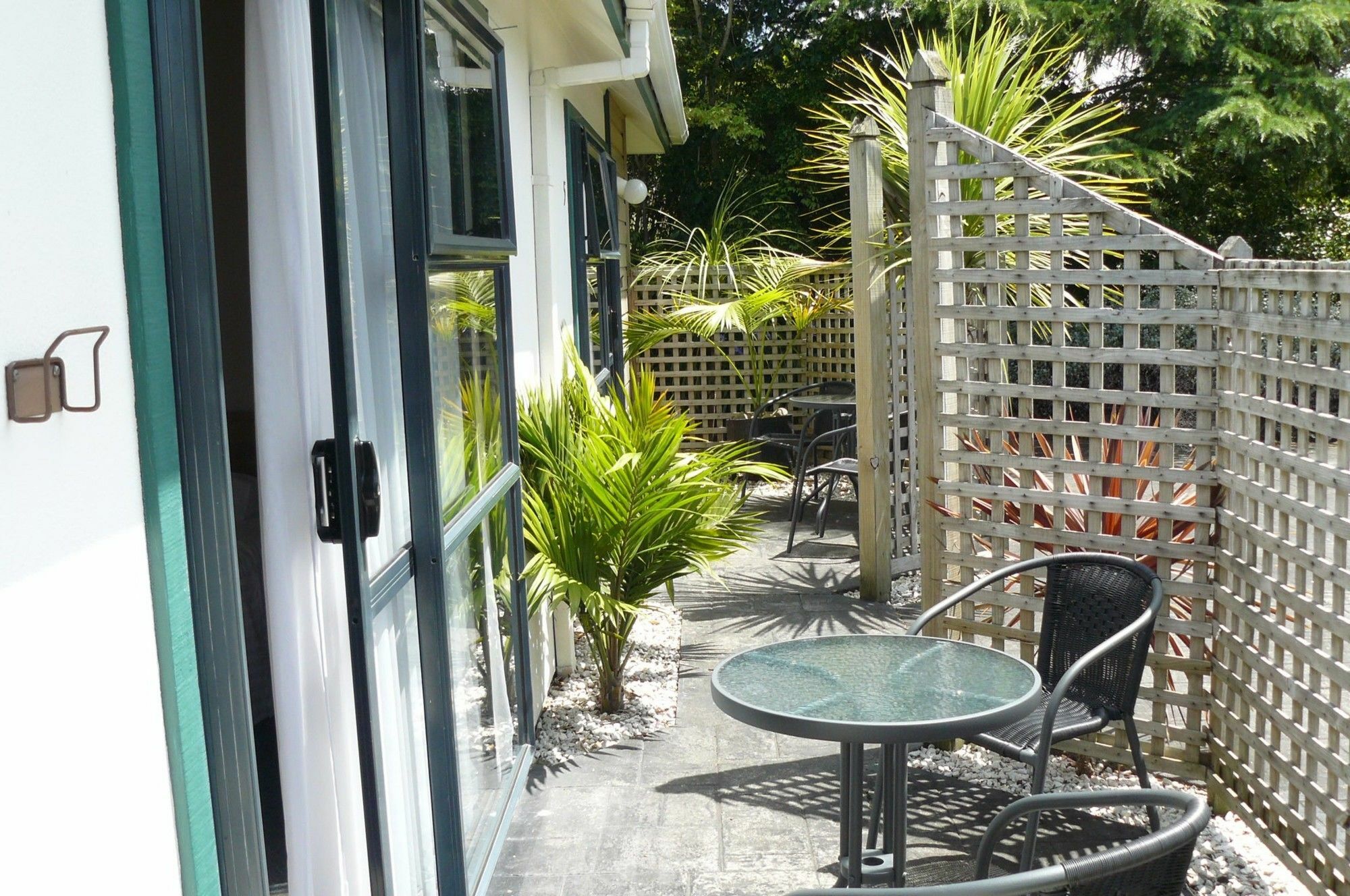 Cheviot Park Motor Lodge 황거레이 외부 사진