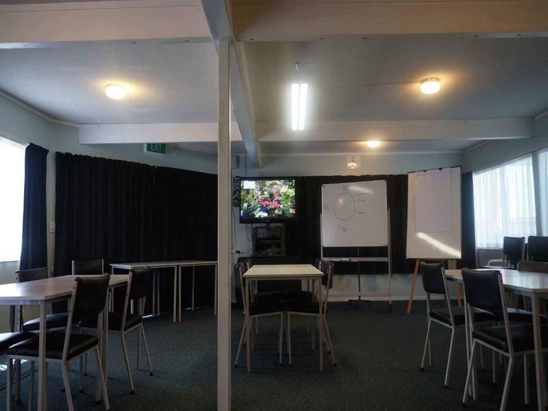 Cheviot Park Motor Lodge 황거레이 외부 사진