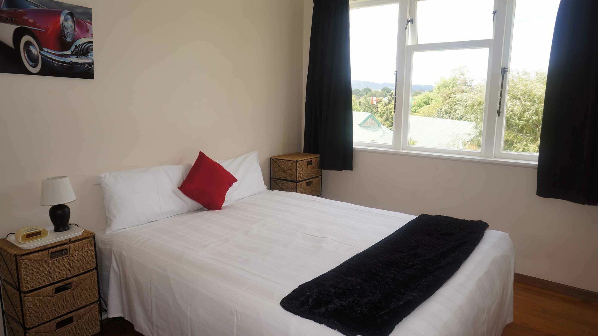 Cheviot Park Motor Lodge 황거레이 외부 사진