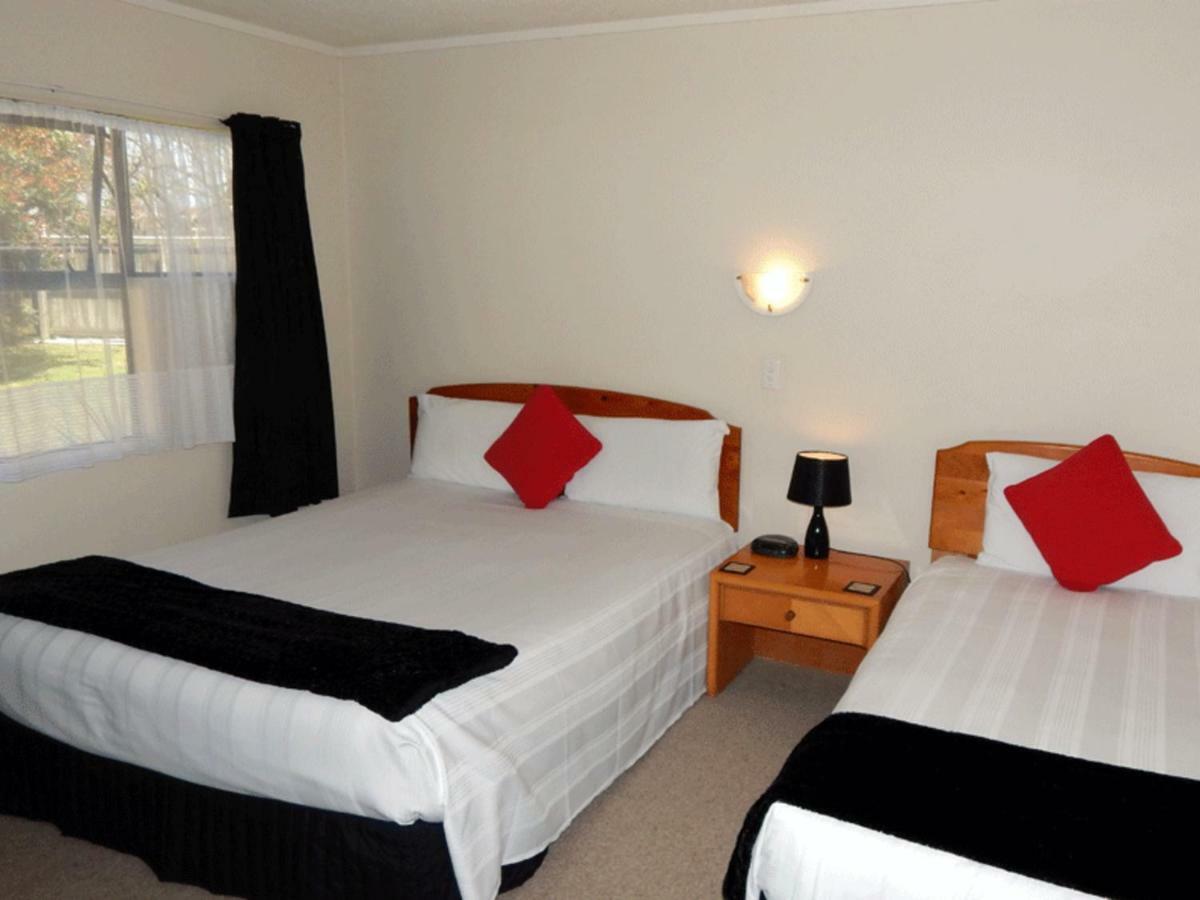Cheviot Park Motor Lodge 황거레이 외부 사진