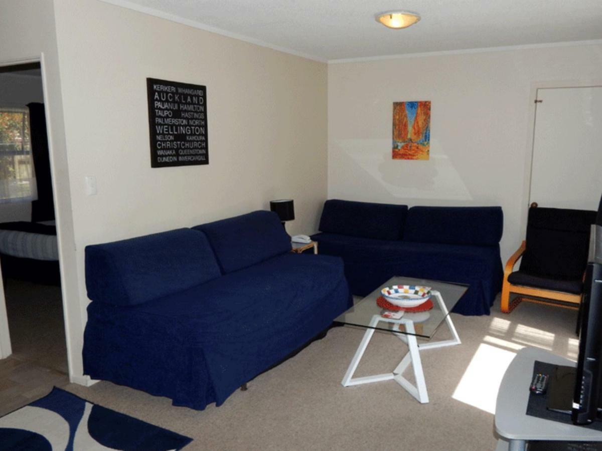 Cheviot Park Motor Lodge 황거레이 외부 사진