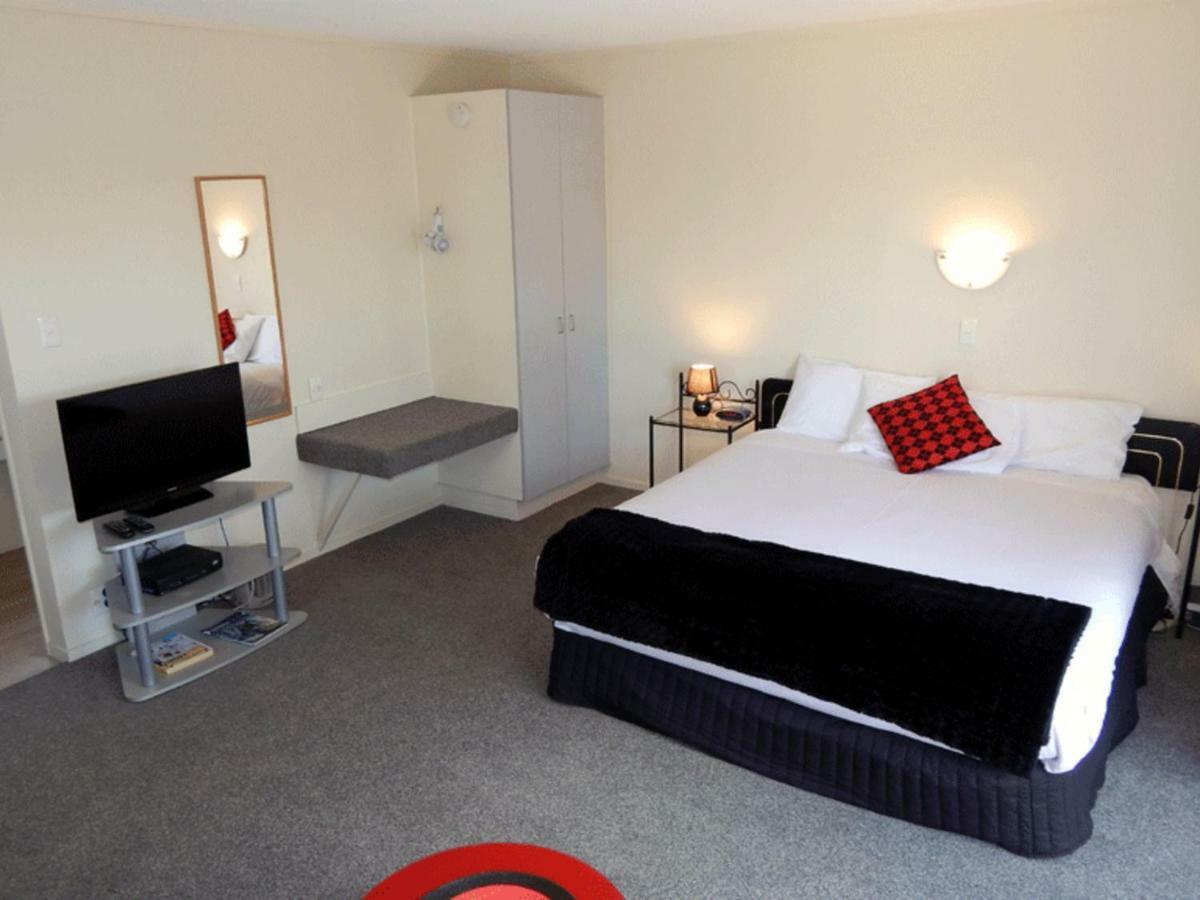 Cheviot Park Motor Lodge 황거레이 외부 사진