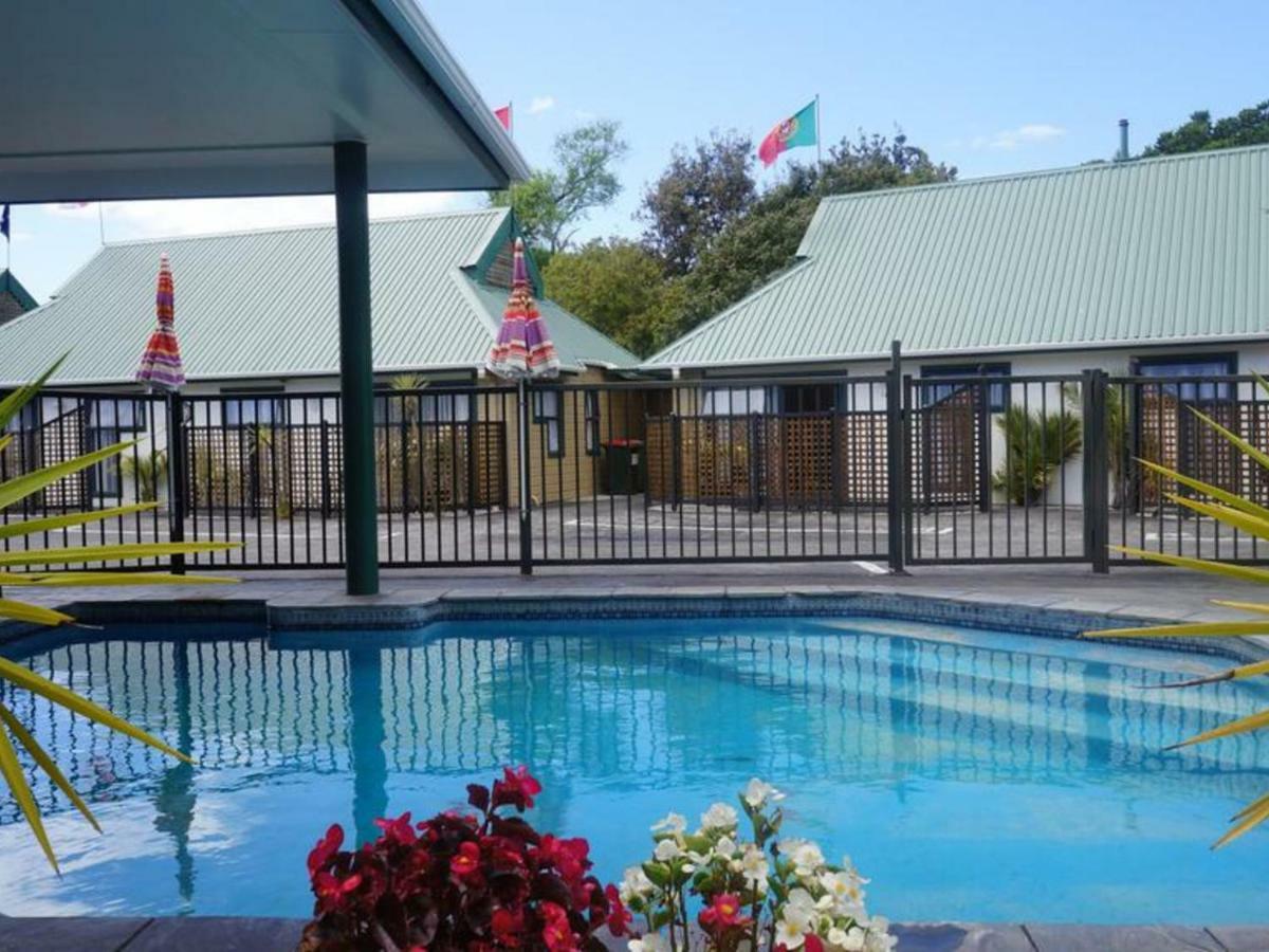 Cheviot Park Motor Lodge 황거레이 외부 사진