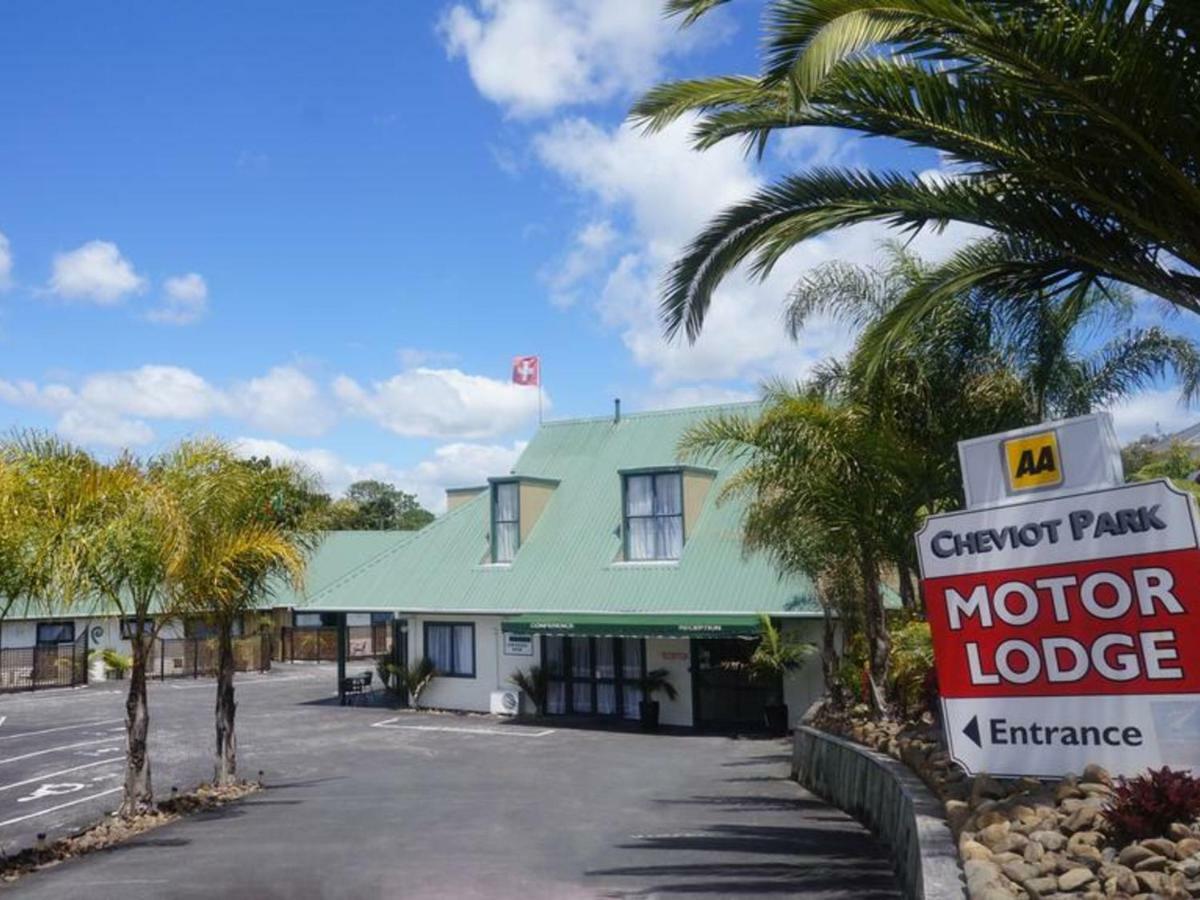 Cheviot Park Motor Lodge 황거레이 외부 사진