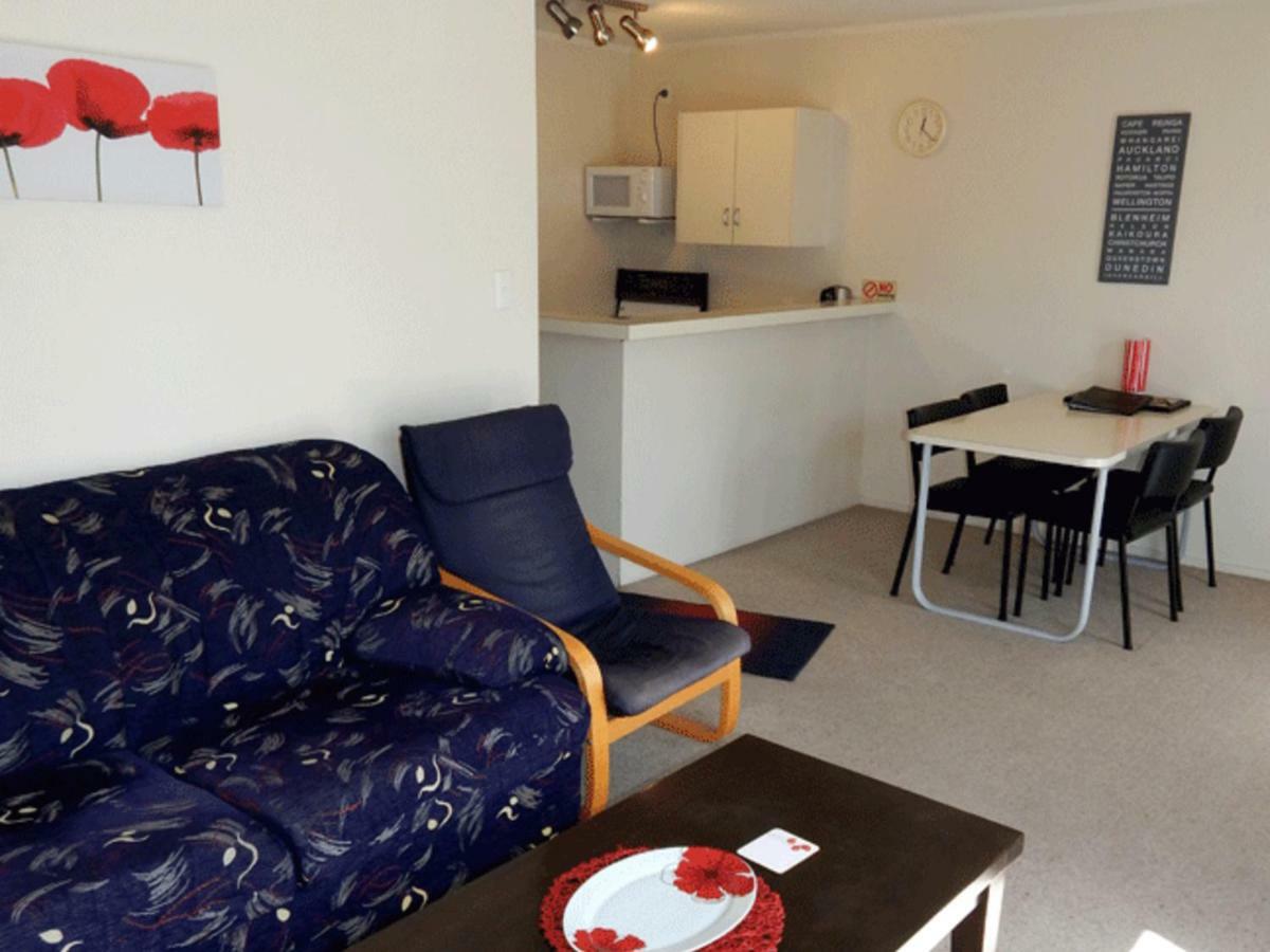 Cheviot Park Motor Lodge 황거레이 외부 사진